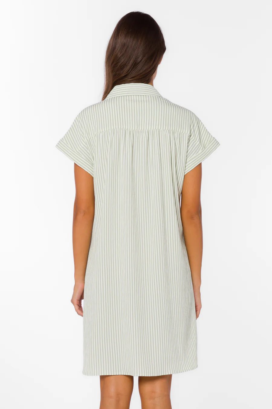 Merilee Short Sleeve Dress - Flea Boutiques