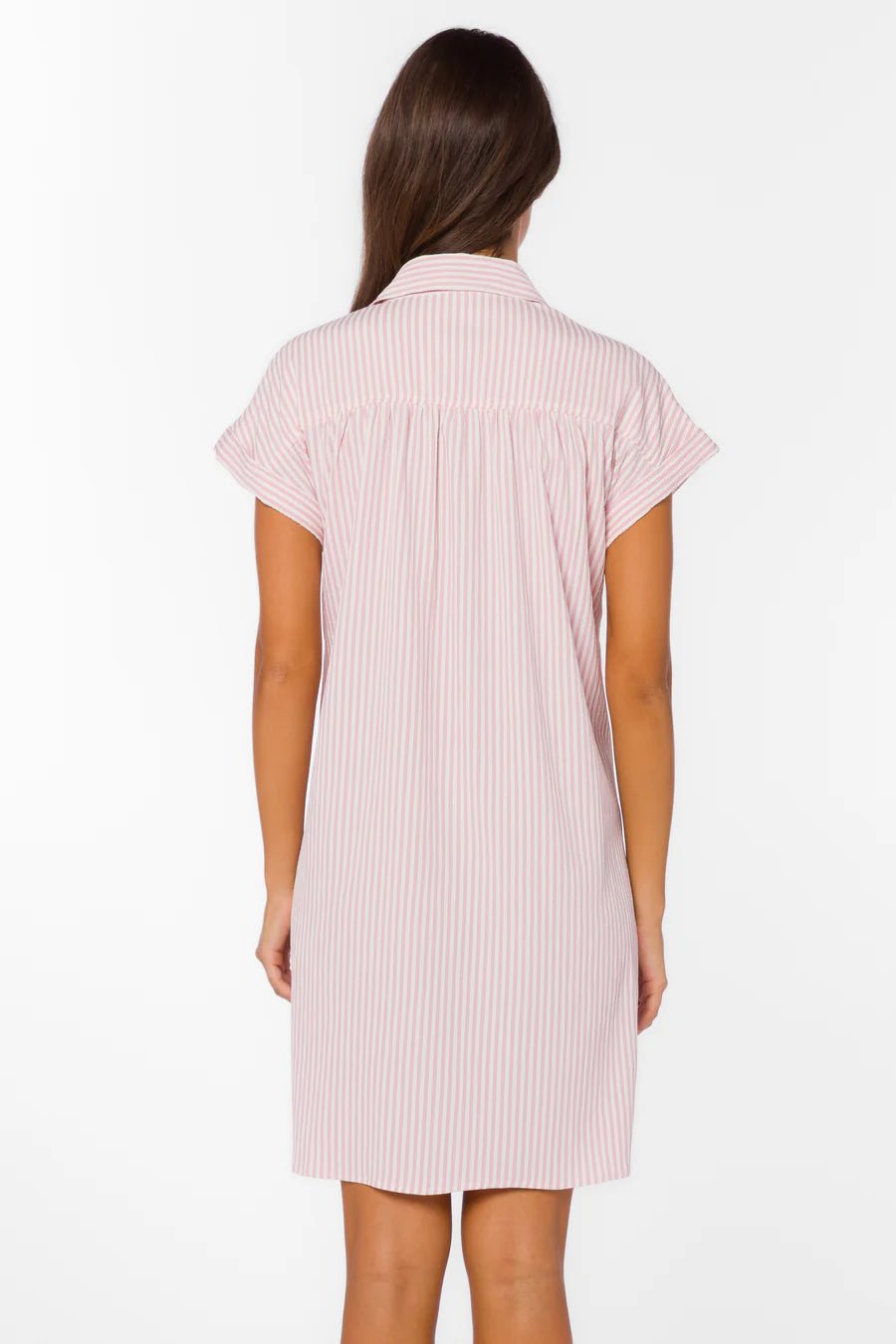 Merilee Short Sleeve Dress - Flea Boutiques