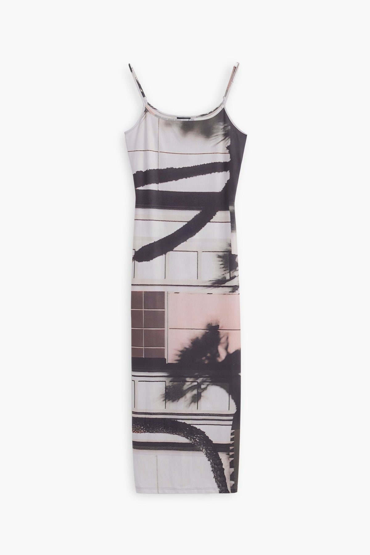 Mesh Slip Dress - Flea Boutiques