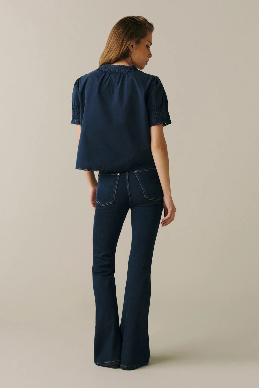 MIA Stretch Flare - Flea Boutiques