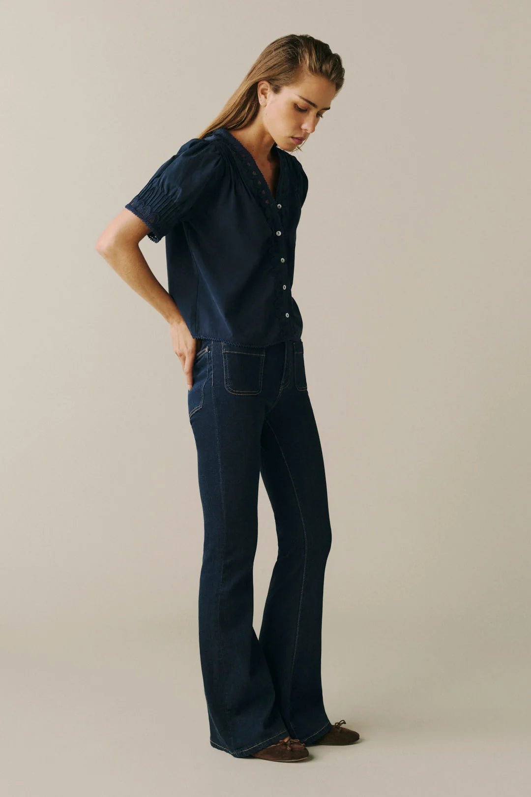 MIA Stretch Flare - Flea Boutiques
