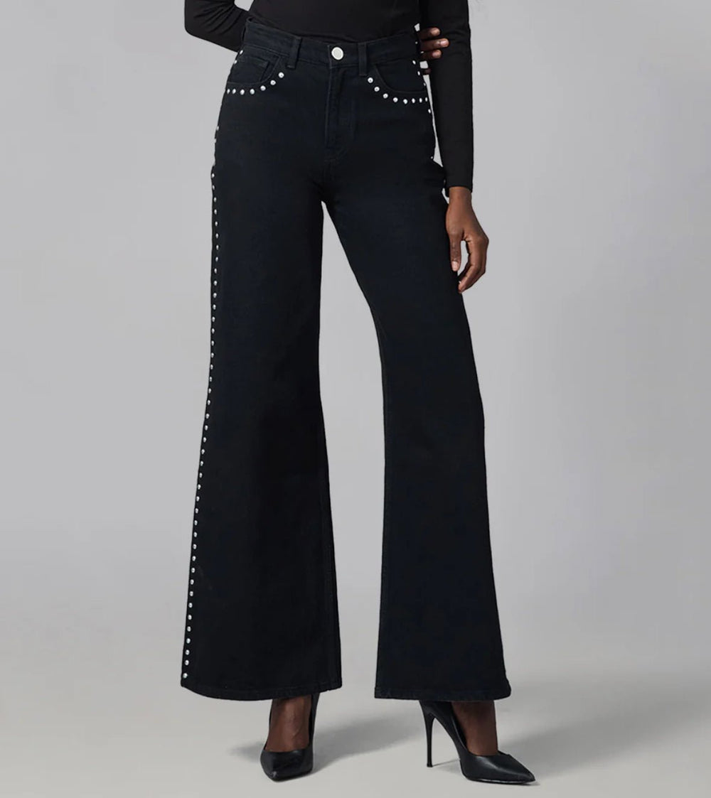 Milan Ultra Hi Rise Wide Leg