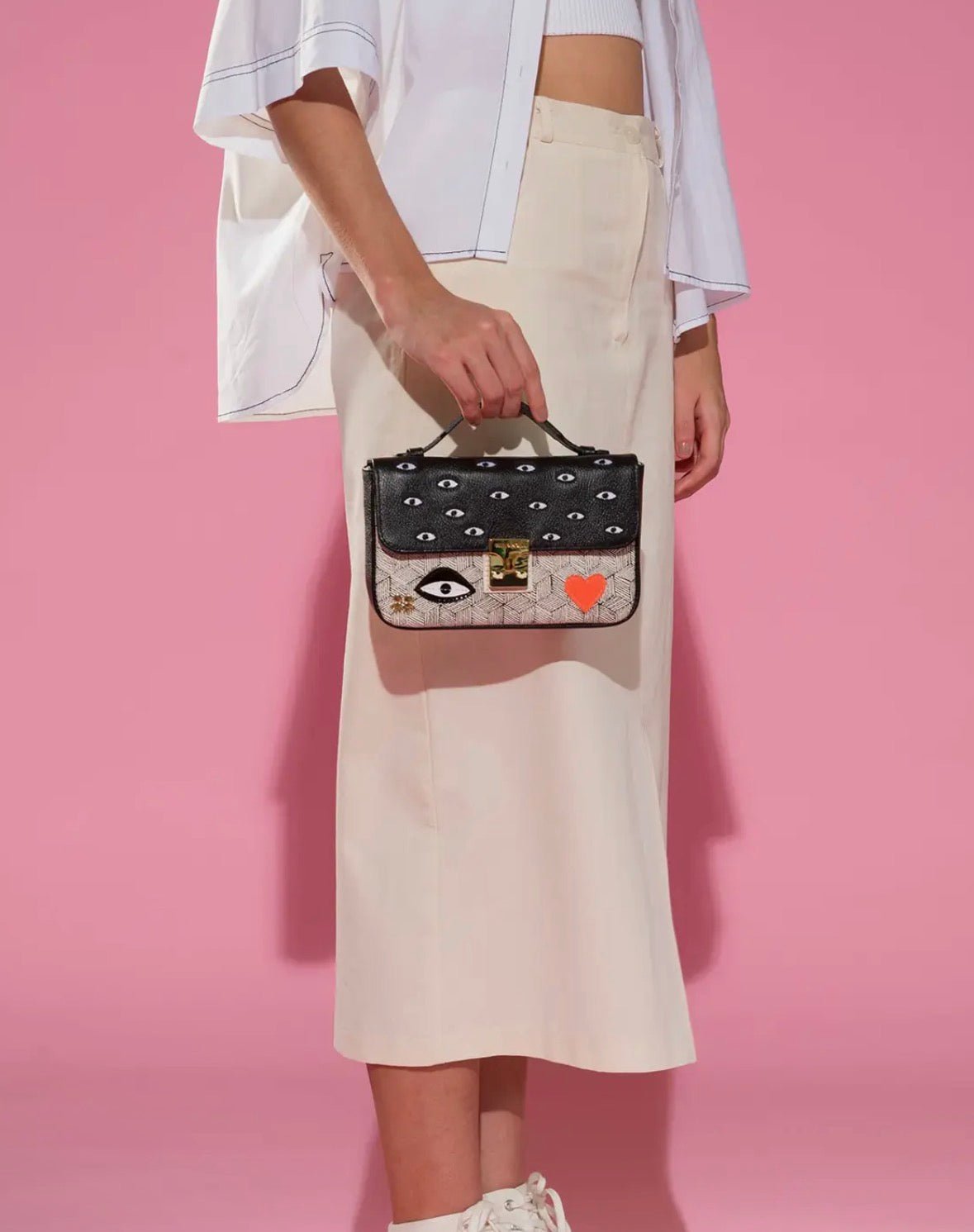Min & Mon Amantis Eyes - Flea Boutiques