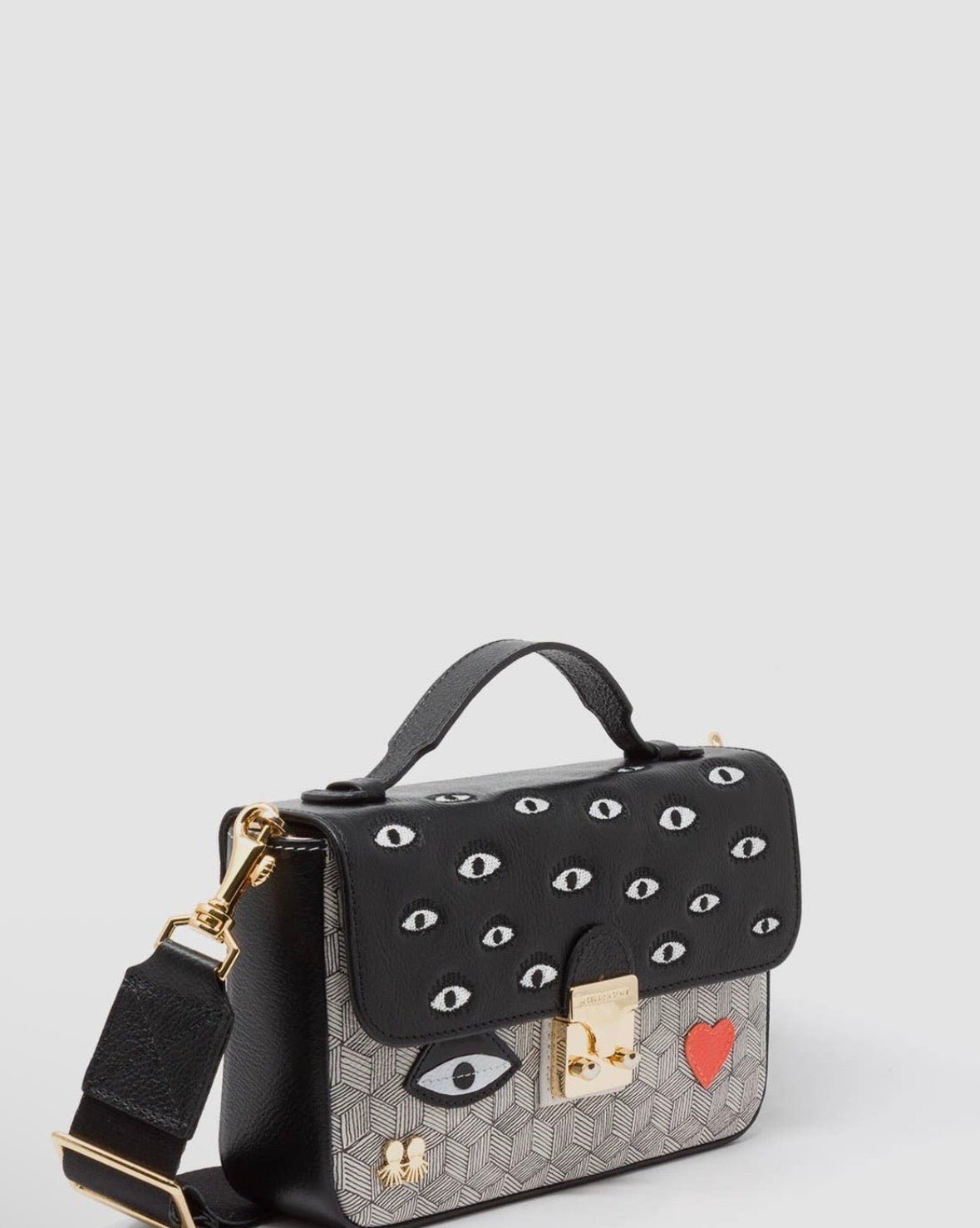 Min & Mon Amantis Eyes - Flea Boutiques