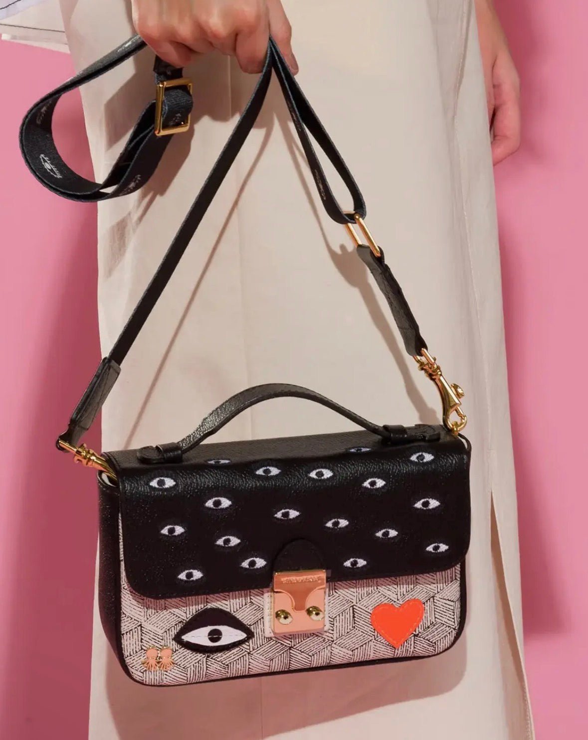 Min & Mon Amantis Eyes - Flea Boutiques