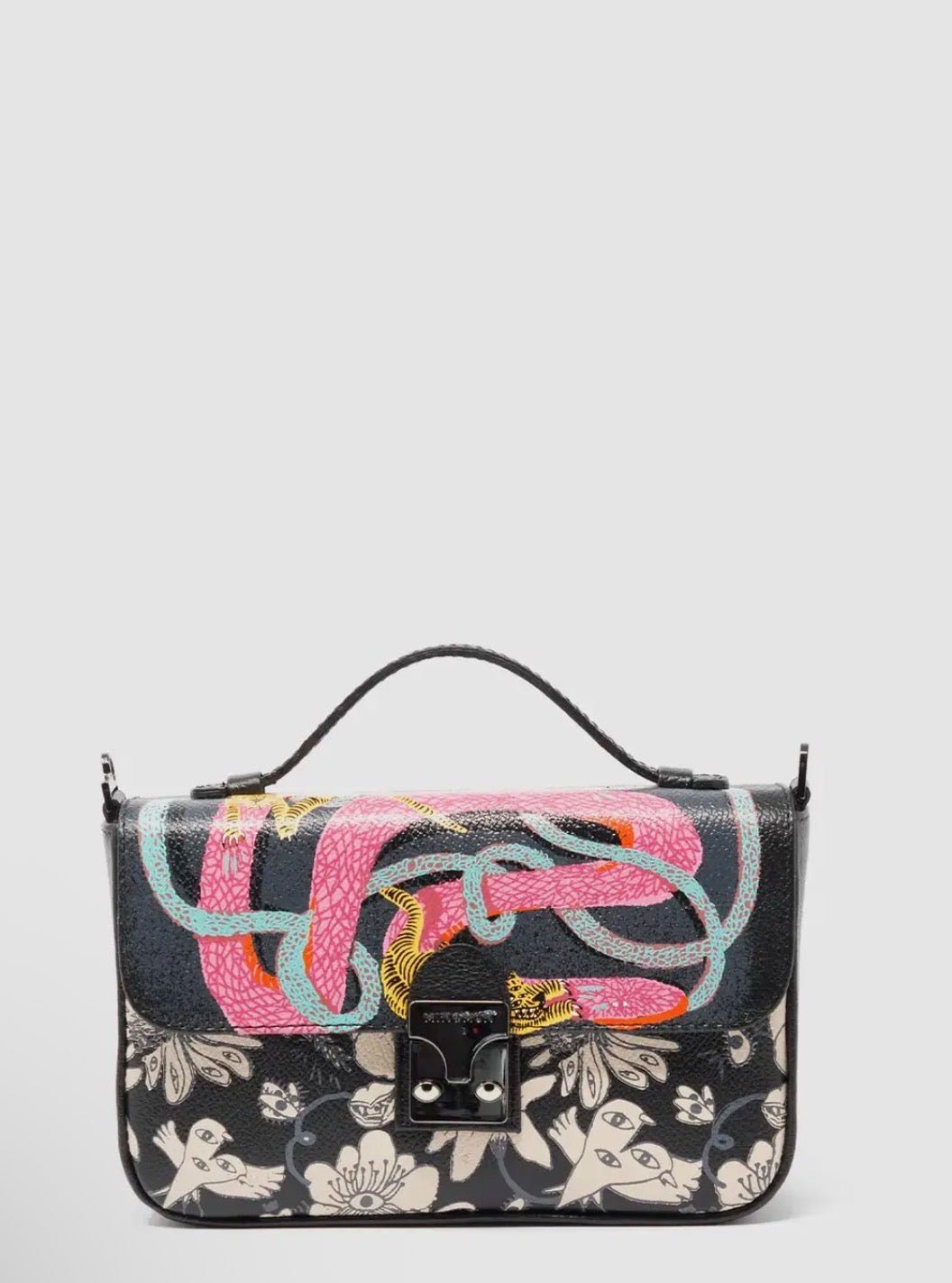 Min & Mon Amantis Tiger & Snake - Flea Boutiques