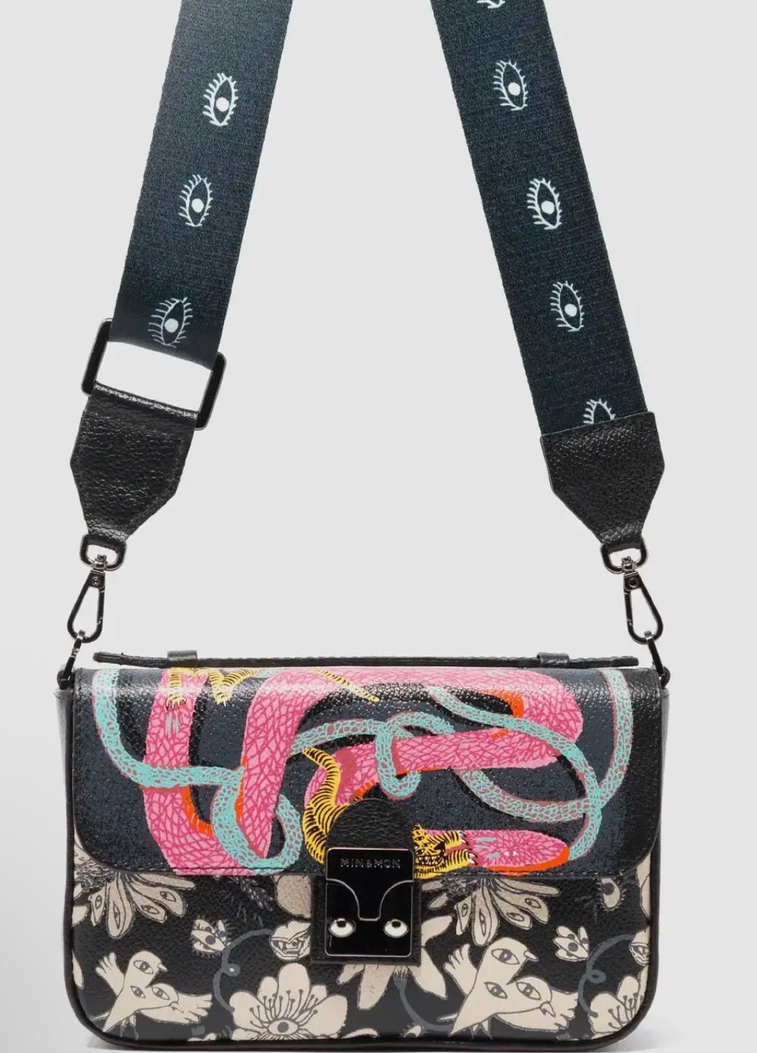 Min & Mon Amantis Tiger & Snake - Flea Boutiques