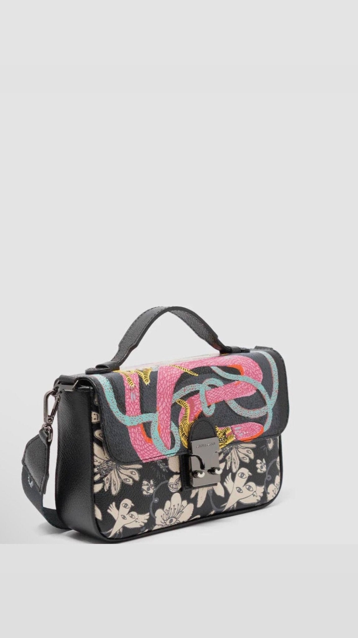 Min & Mon Amantis Tiger & Snake - Flea Boutiques