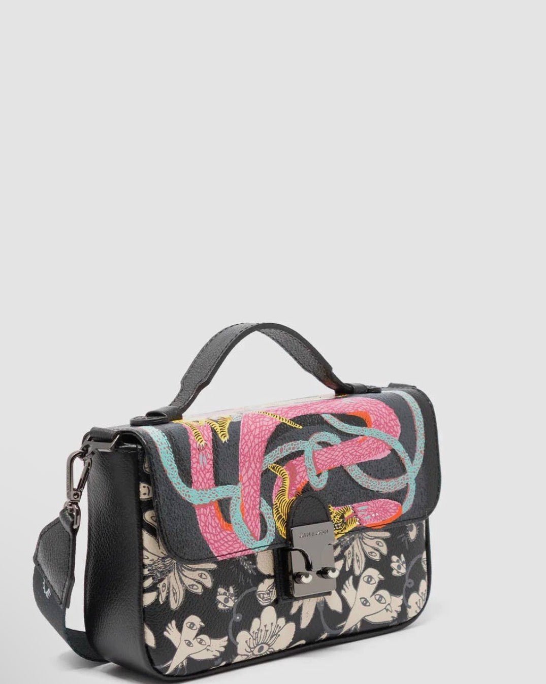 Min & Mon Amantis Tiger & Snake - Flea Boutiques