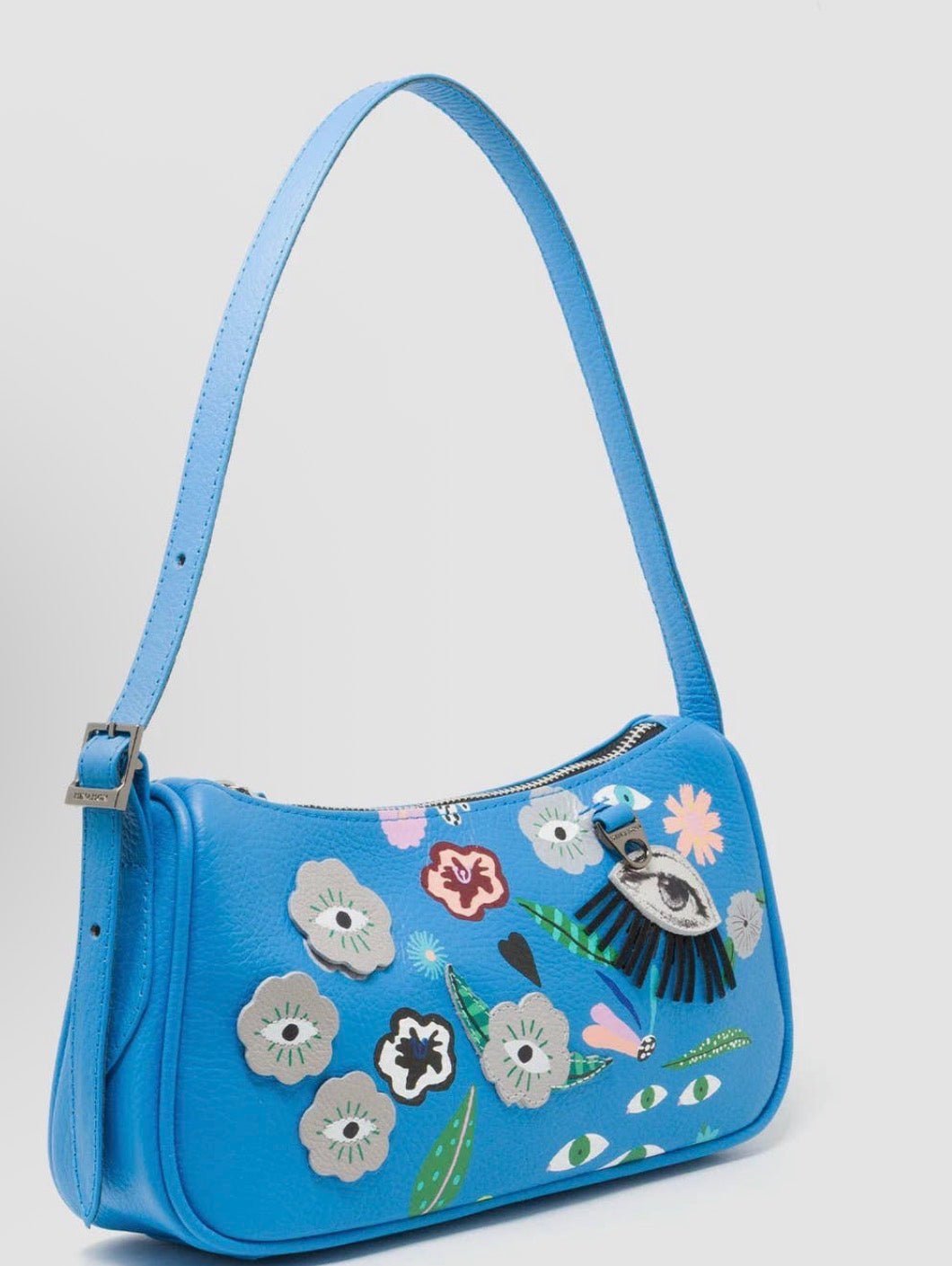 Min & Mon Lucas Hobo Floralia - Flea Boutiques