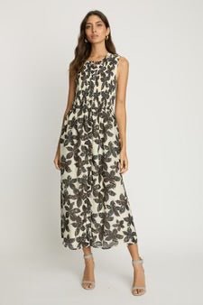 Mina Dress - Flea Boutiques