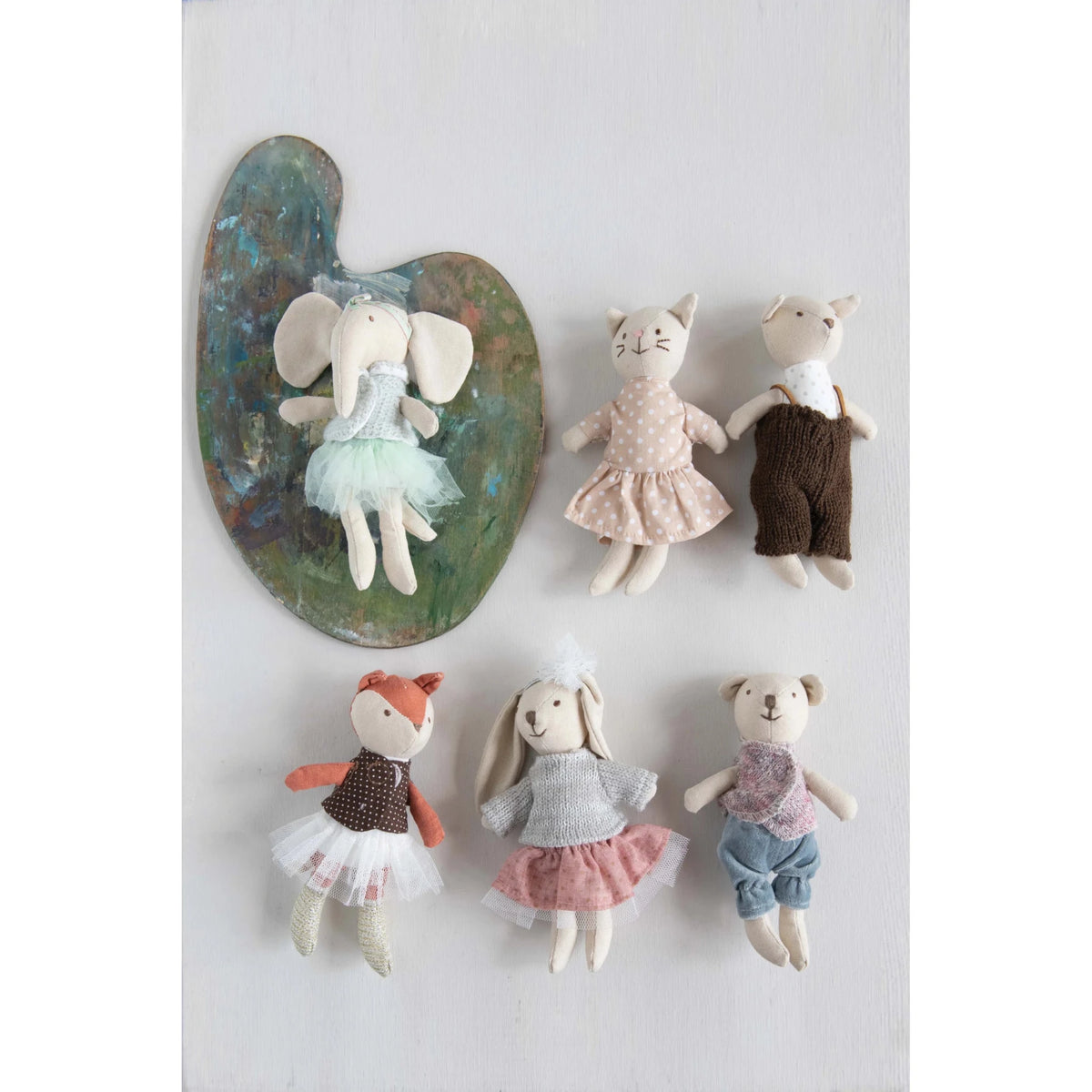 Mini Animals - Flea Boutiques