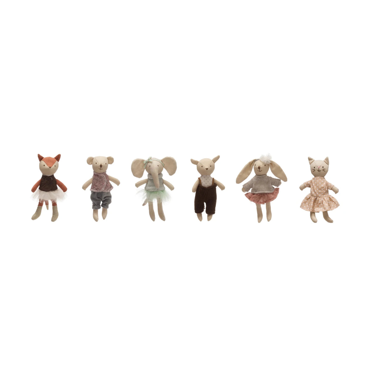 Mini Animals - Flea Boutiques