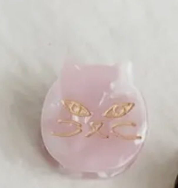 Mini Cat Hair Claw - Flea Boutiques