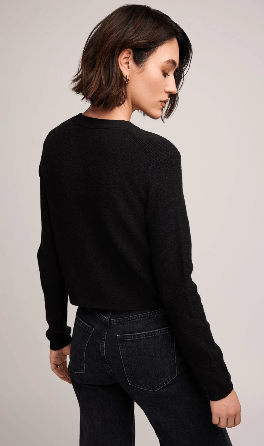 Mirabelle Button Up Sweater - Flea Boutiques