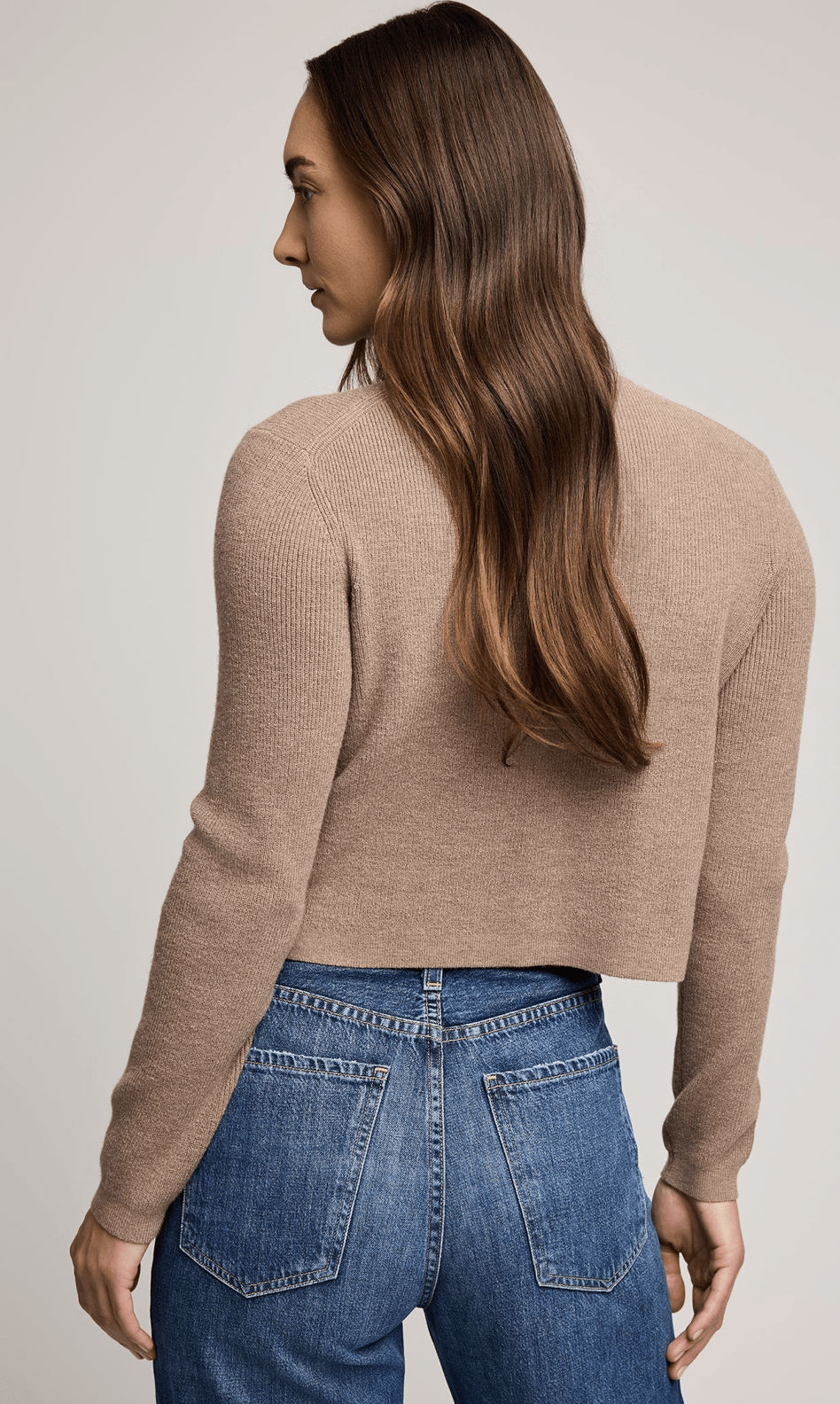 Mirabelle Button Up Sweater - Flea Boutiques