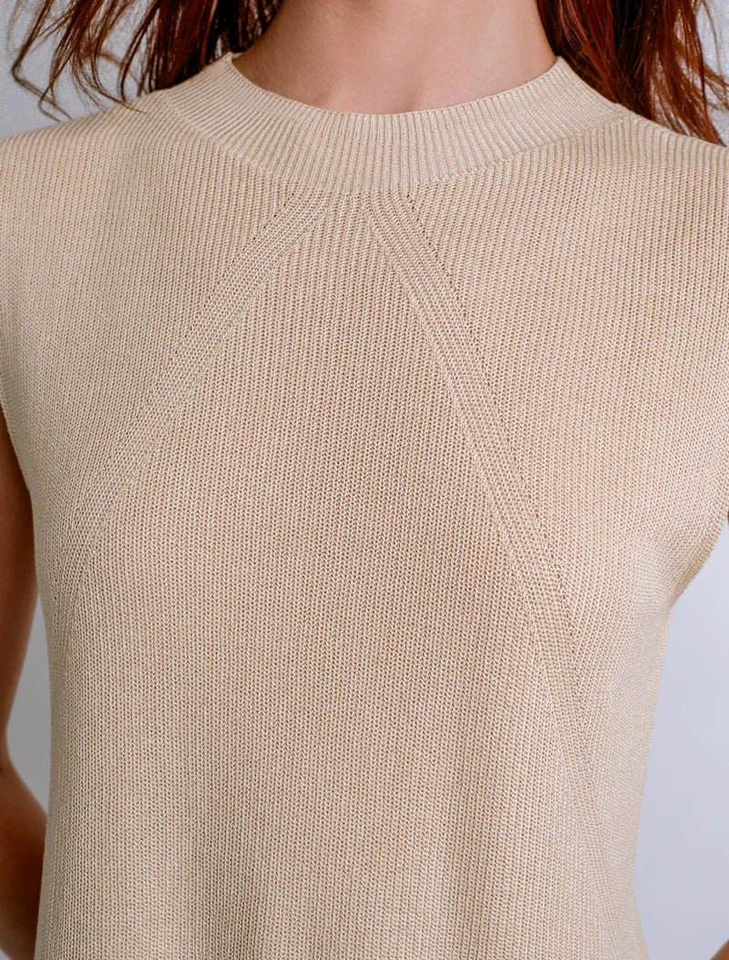 Misu Sweater Tank - Flea Boutiques