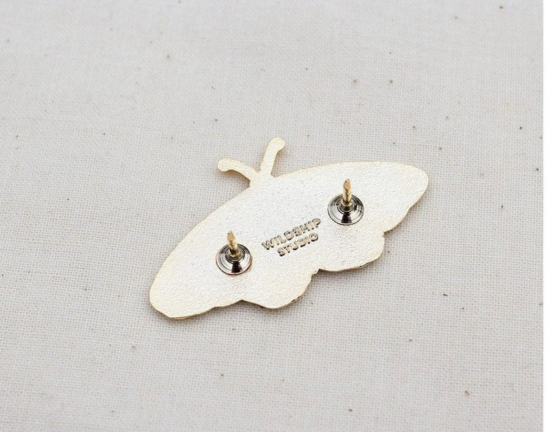 Monarch Butterfly Pin - Flea Boutiques
