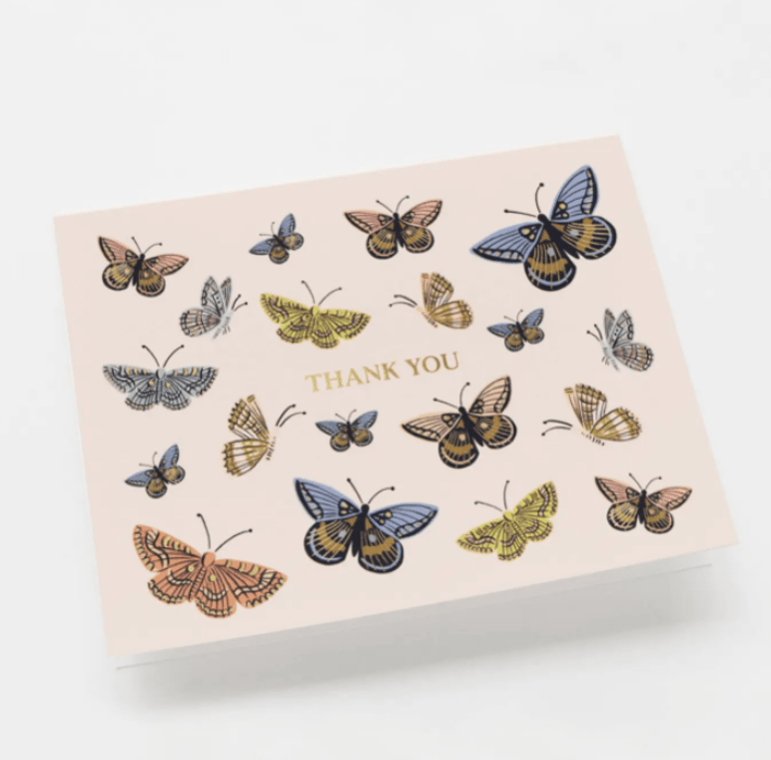 Monarch Thank You - Flea Boutiques