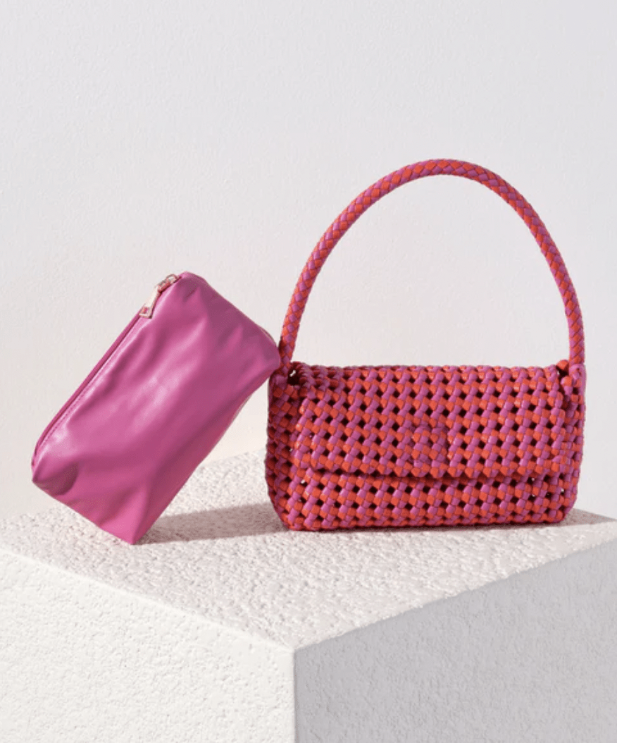 Monroe Shoulder Bag - Flea Boutiques