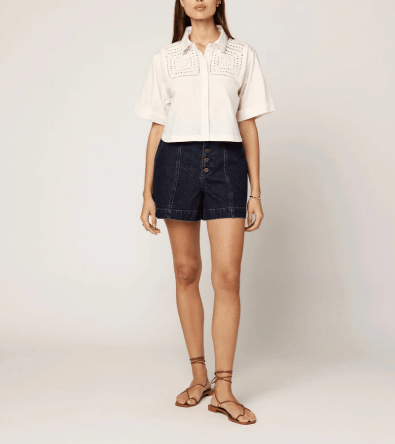Montana Blouse - Flea Boutiques