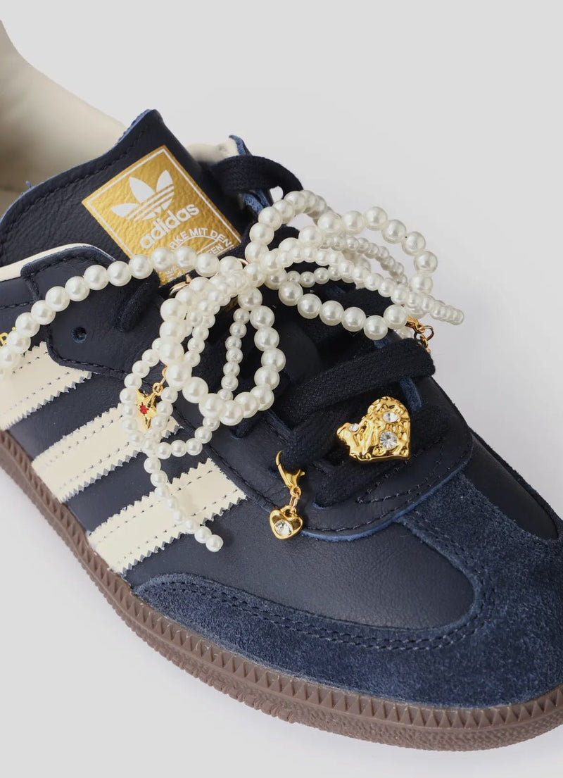 Moon and star shoe charms - Flea Boutiques