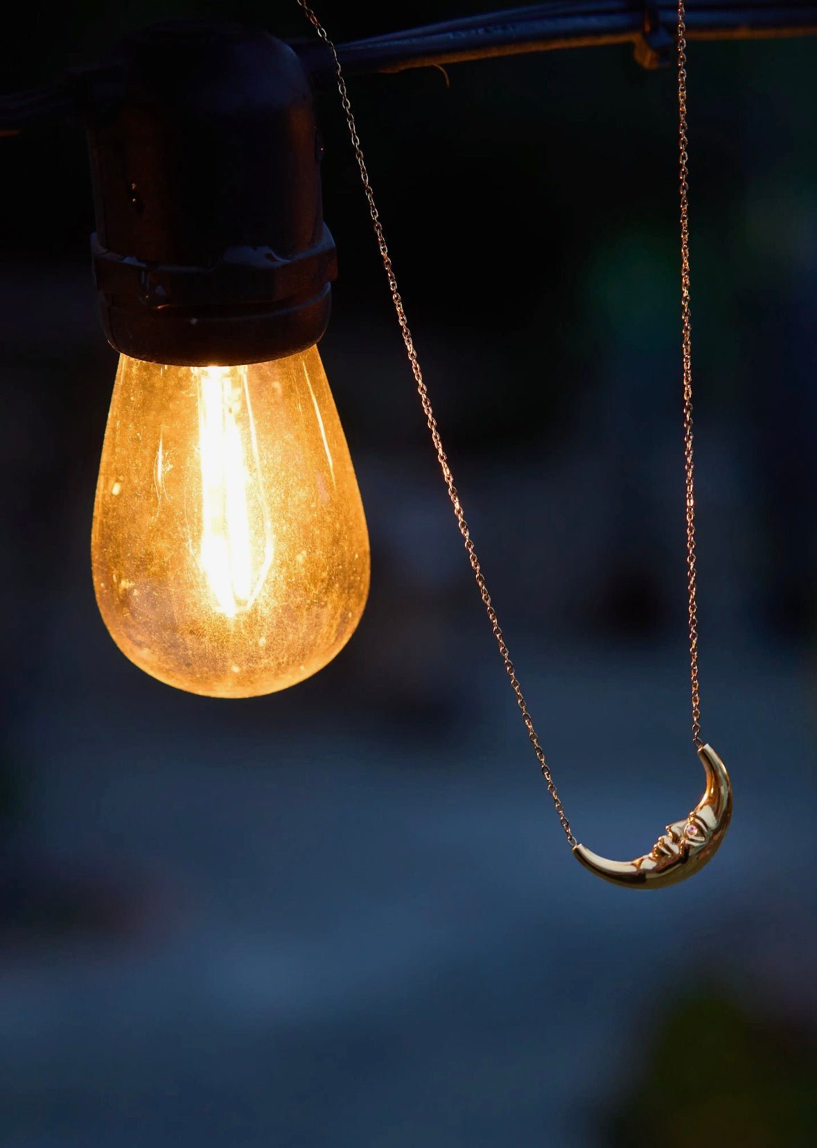 Moonstruck Necklace - Flea Boutiques