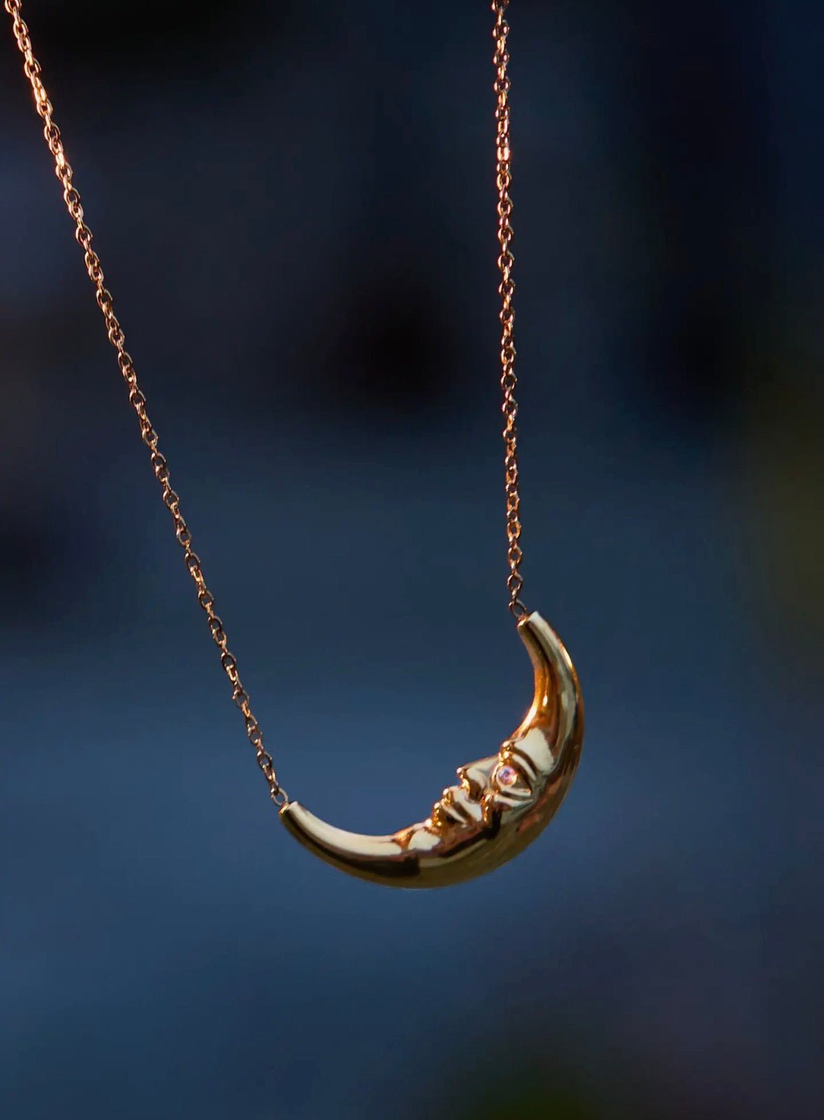 Moonstruck Necklace - Flea Boutiques