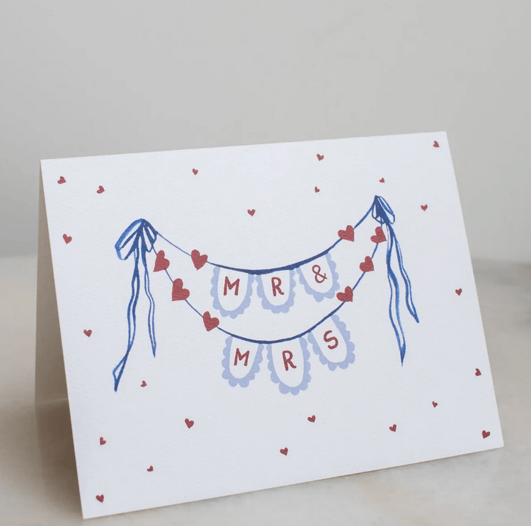 MR & MRS Card - Flea Boutiques