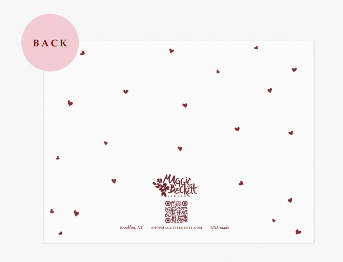 MR & MRS Card - Flea Boutiques