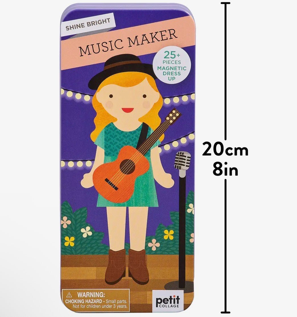 Music Maker Play Set - Flea Boutiques