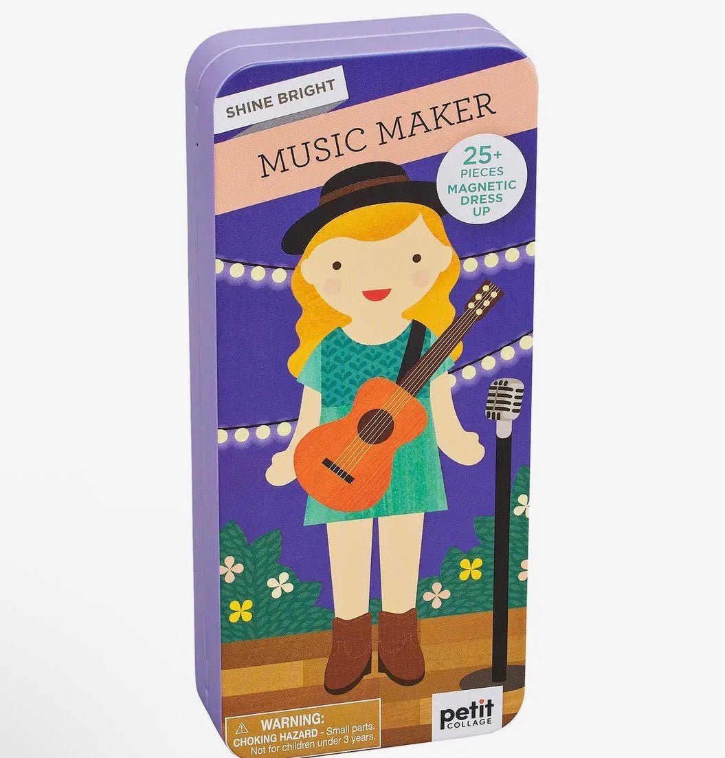 Music Maker Play Set - Flea Boutiques