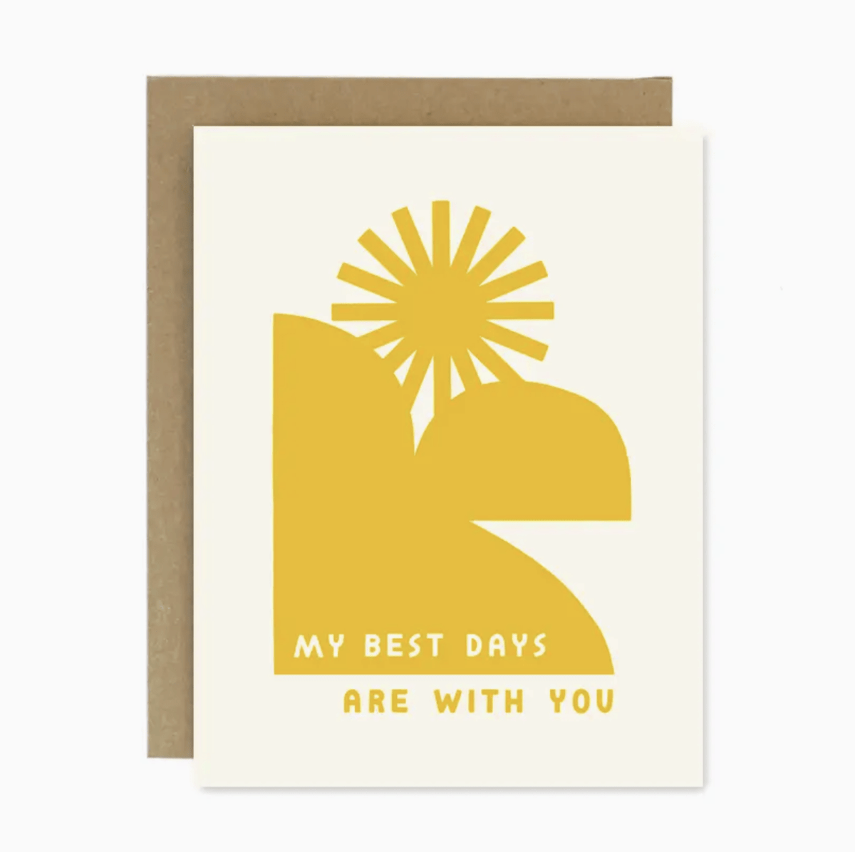 My Best Days w/ You - Flea Boutiques