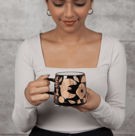 Myth Imprint Mug - Flea Boutiques