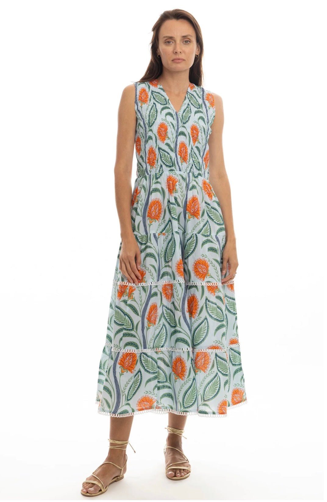 Nadia Dress - Flea Boutiques