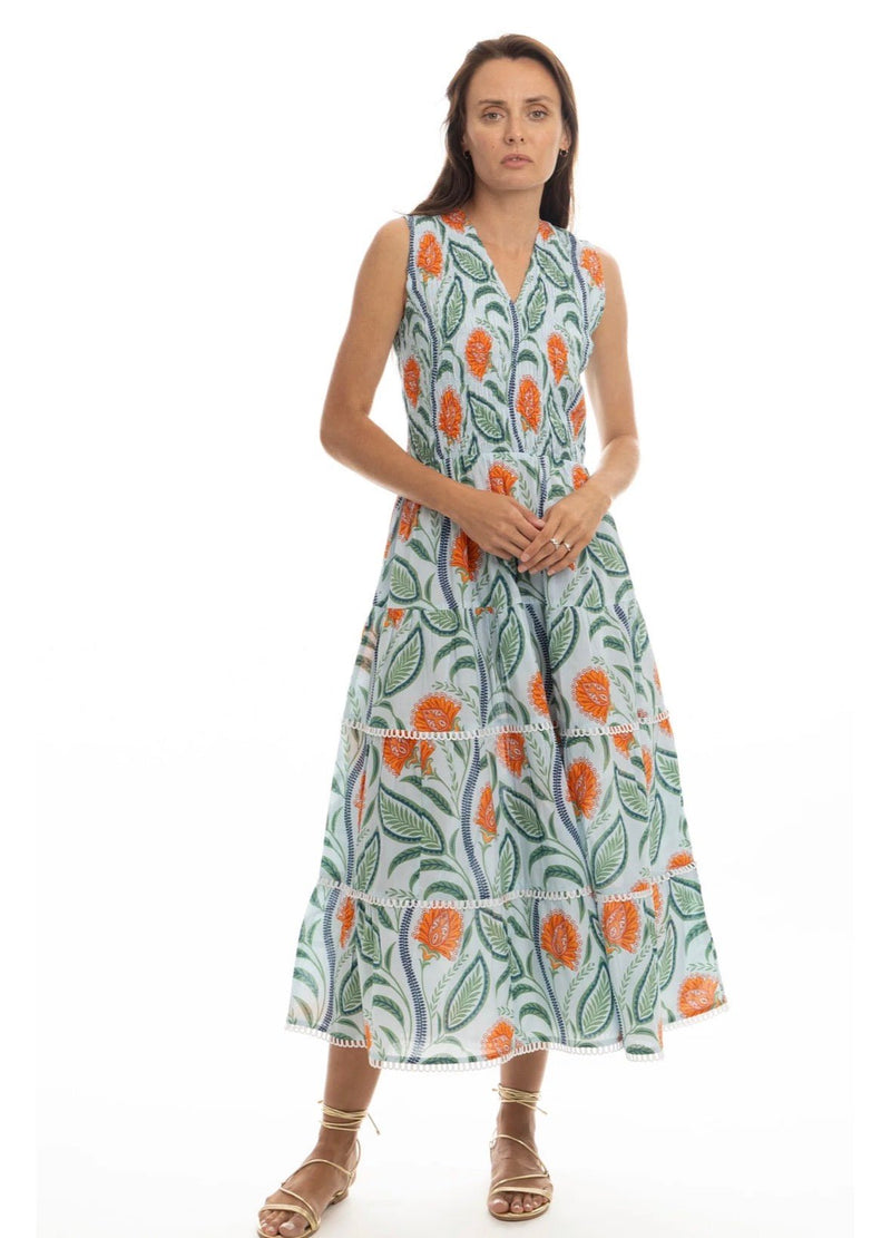 Nadia Dress - Flea Boutiques