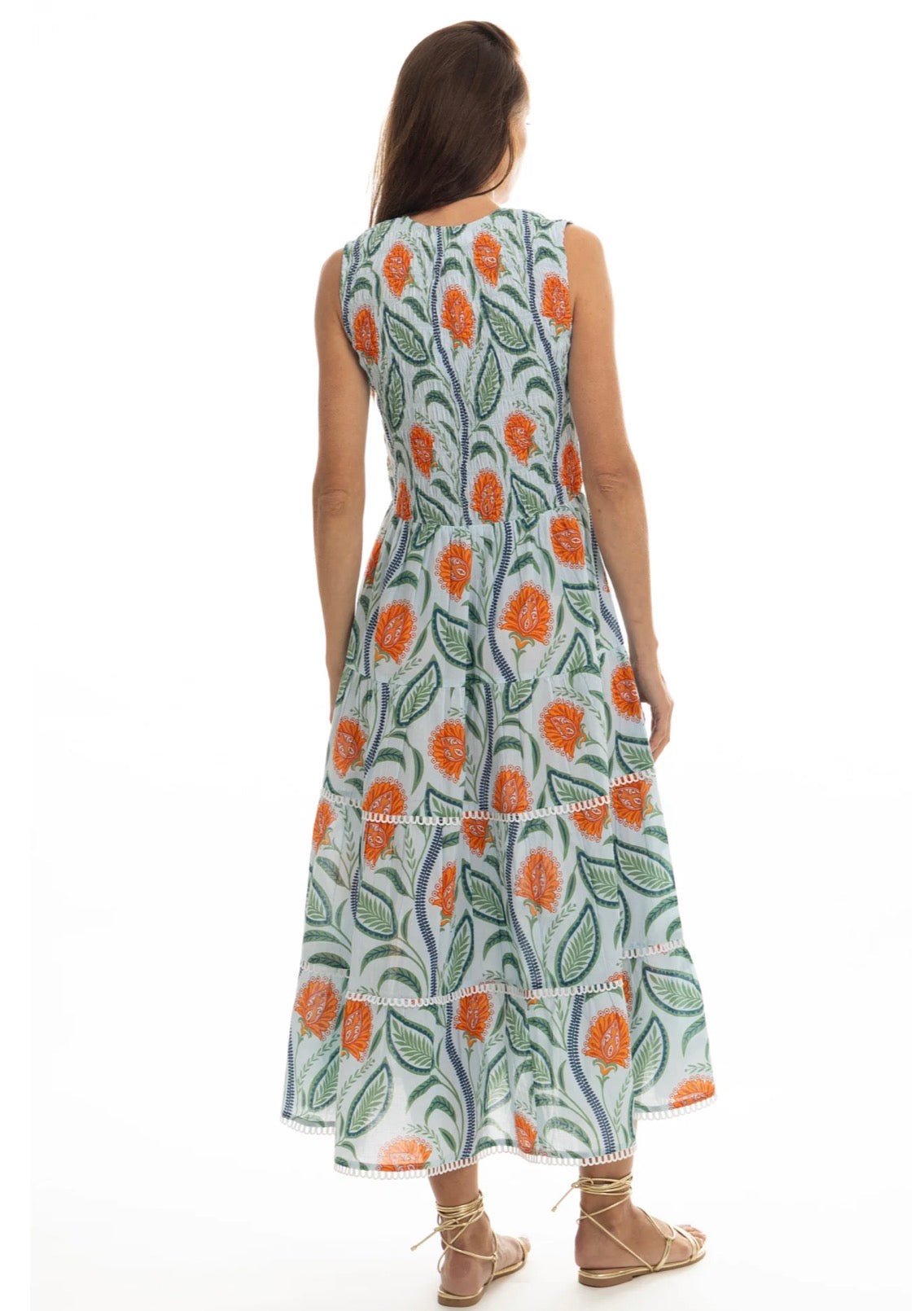 Nadia Dress - Flea Boutiques