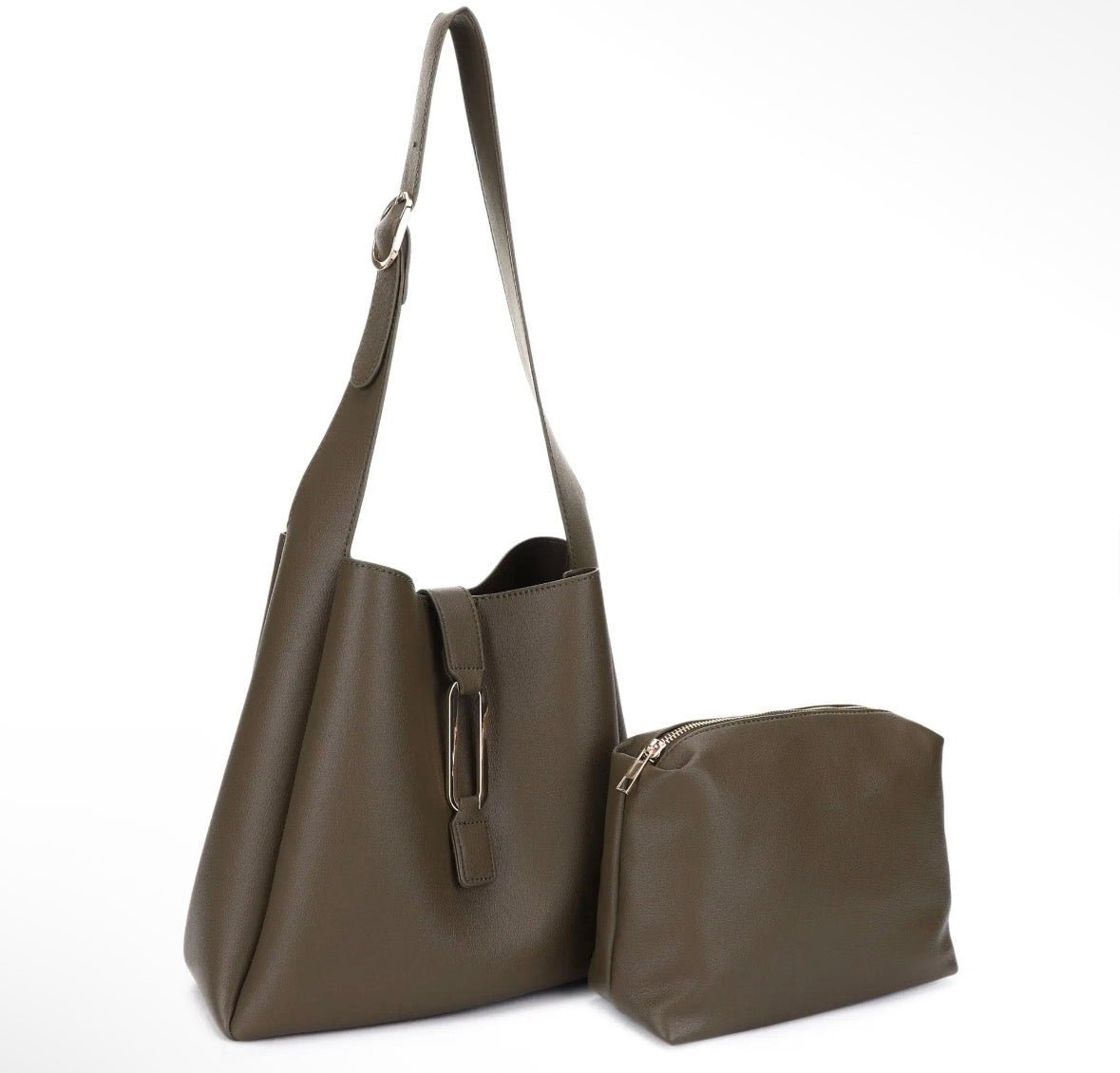 Naeli Tote Bag W/ Pouch - Flea Boutiques