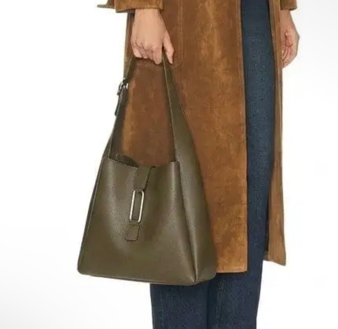 Naeli Tote Bag W/ Pouch - Flea Boutiques