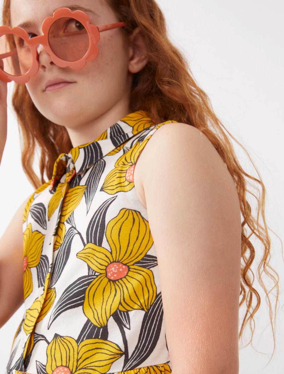 Narciso Short Dress - Flea Boutiques
