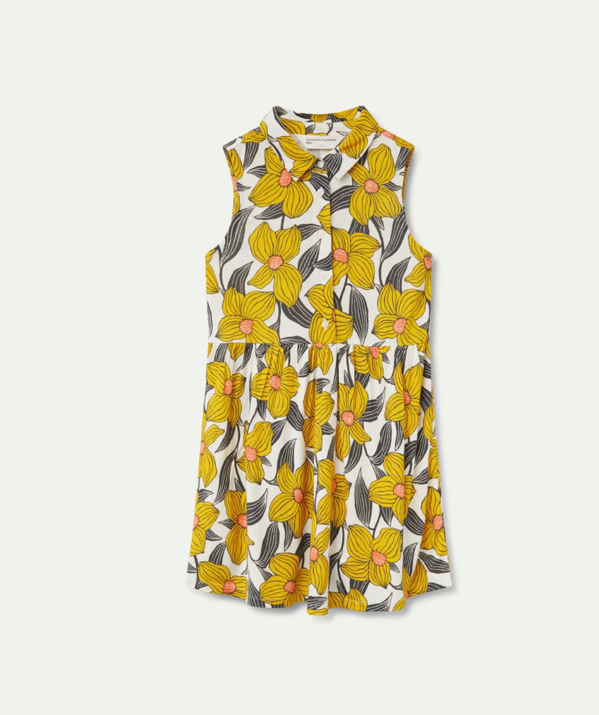 Narciso Short Dress - Flea Boutiques