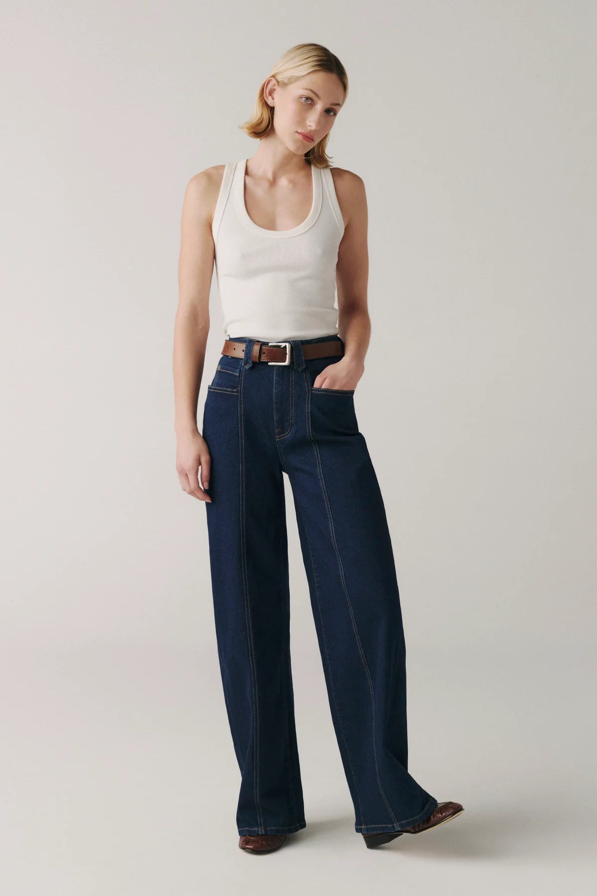 NCE Wide Leg - Flea Boutiques