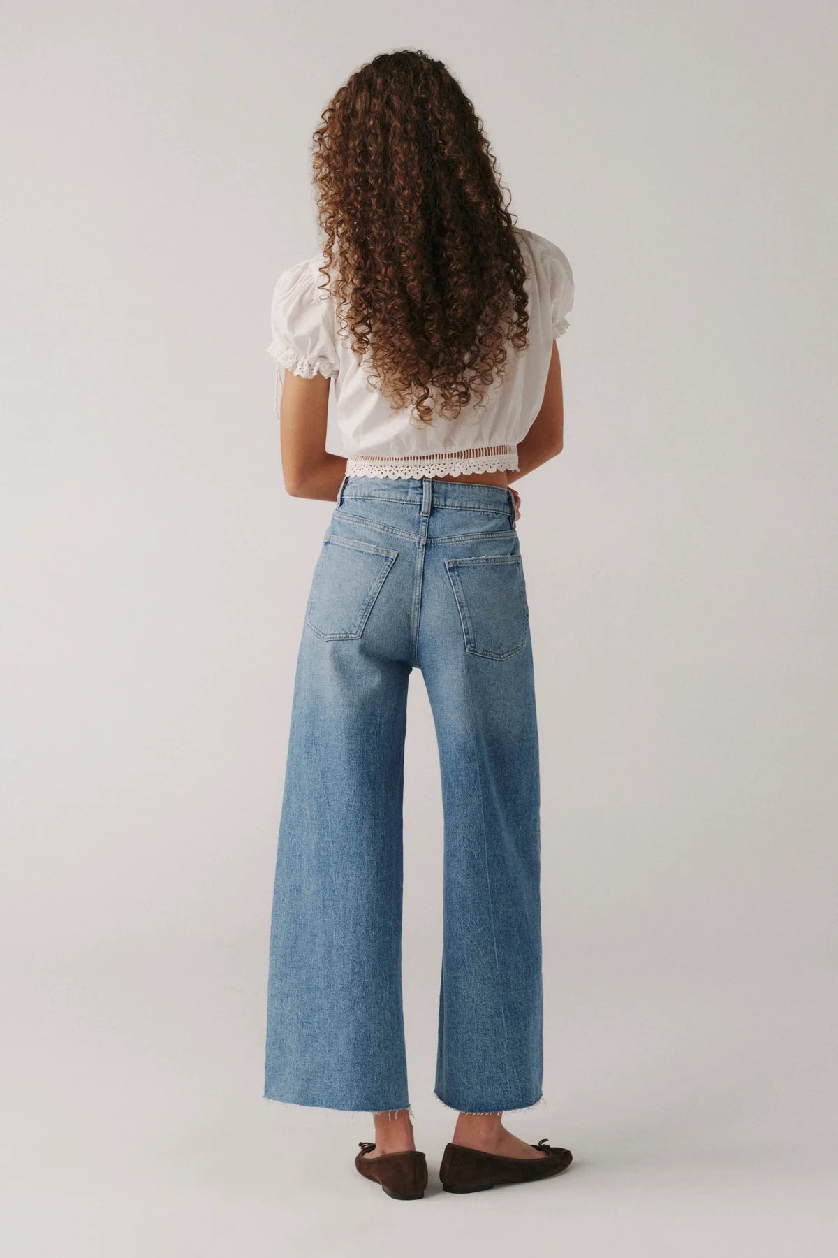 NCE Wide Leg - Flea Boutiques
