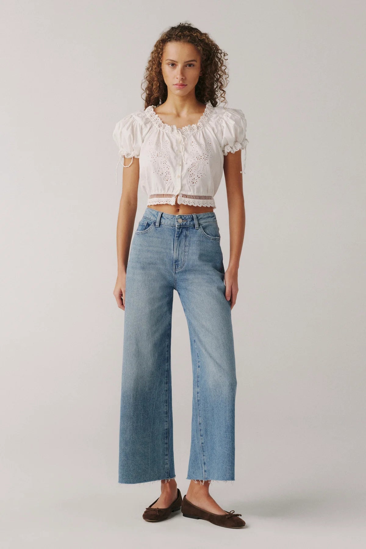 NCE Wide Leg - Flea Boutiques