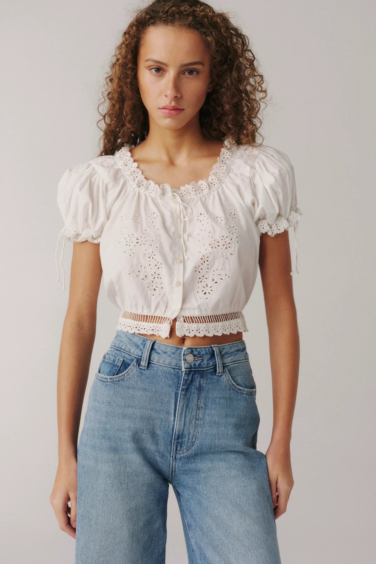 NCE Wide Leg - Flea Boutiques