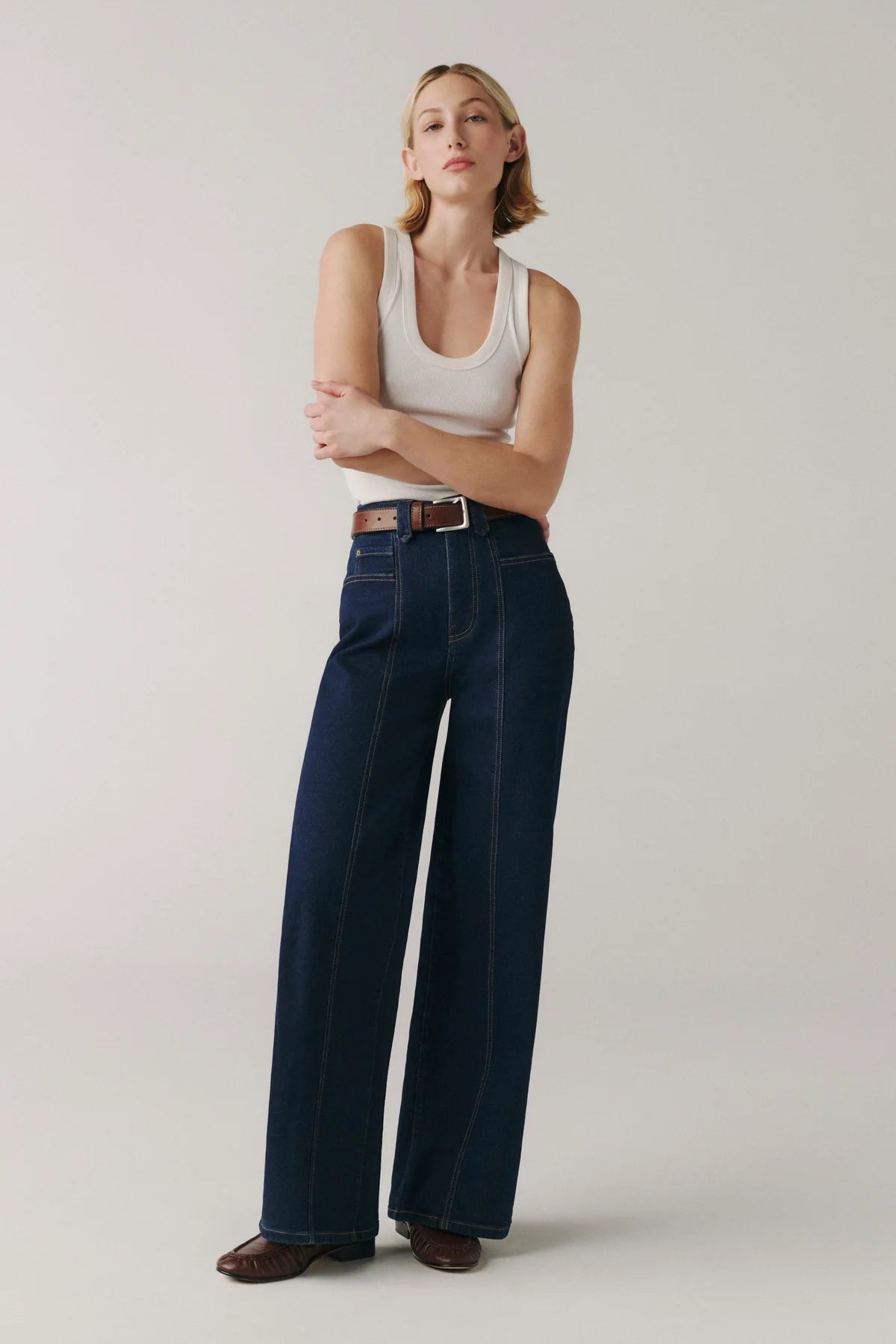 NCE Wide Leg - Flea Boutiques