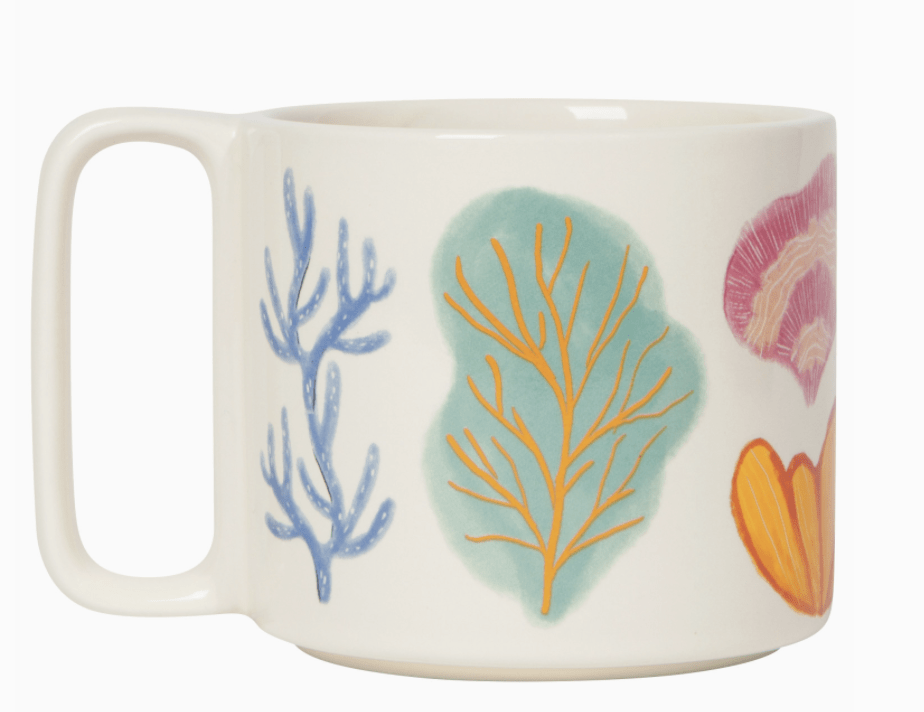 Neptune Midi Mug - Flea Boutiques