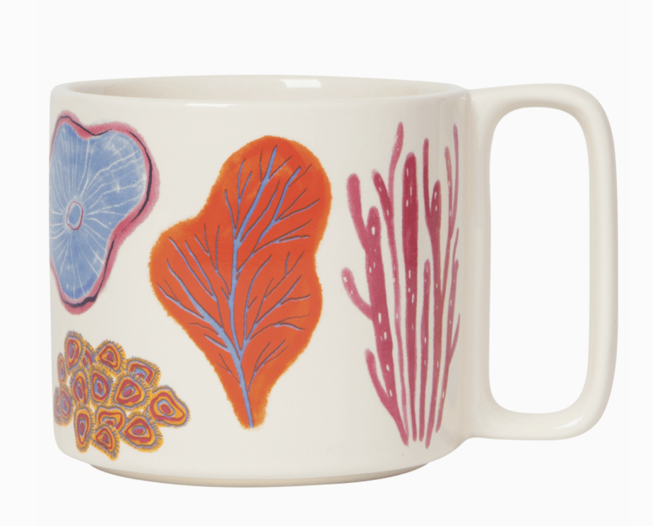 Neptune Midi Mug - Flea Boutiques