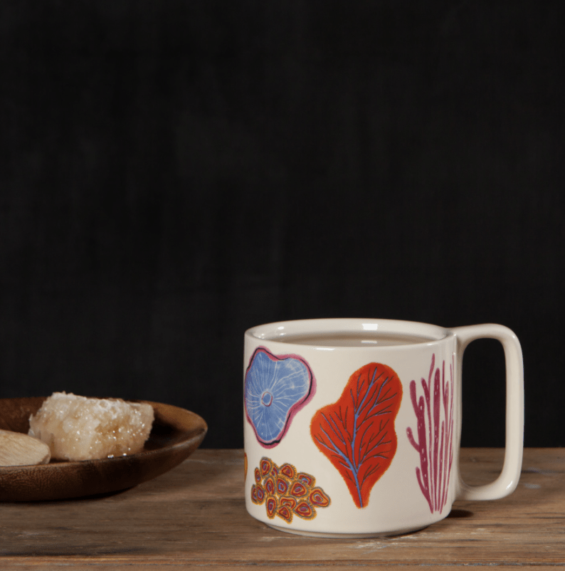 Neptune Midi Mug - Flea Boutiques
