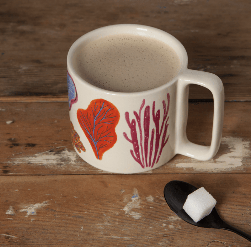 Neptune Midi Mug - Flea Boutiques